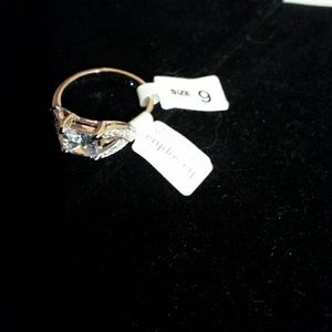 Silver ring