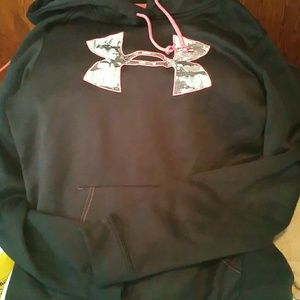 Under armour womens hoodie