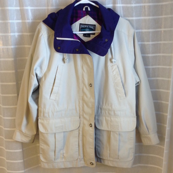 Pacific Trail Outerwear - Khaki jacket and sweater bundle for @lsynhorst