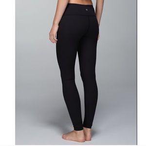 Lululemon Wunder Under pants