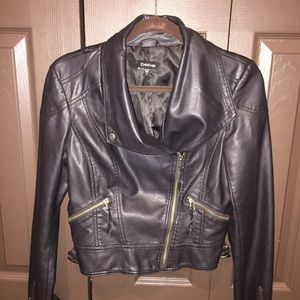 Bebe Moto Jacket