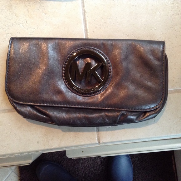 Michael Kor's Clutch