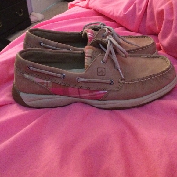 Women's sperrys top-spiders