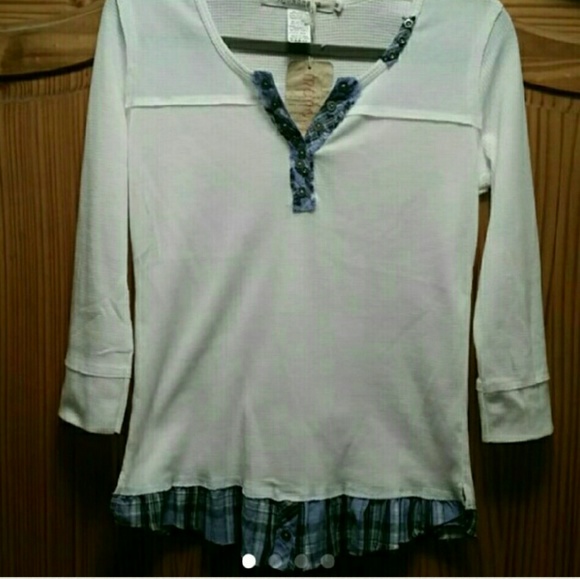 Monoreno Tops - Monoreno Top
