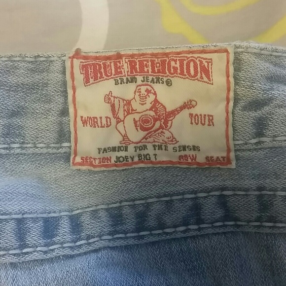True religion jeans - Picture 3 of 4