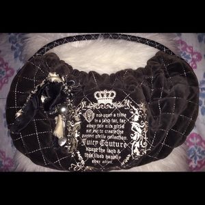 Juicy Couture Bag.