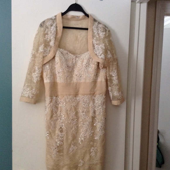 Dress and jacket - Picture 1 of 1