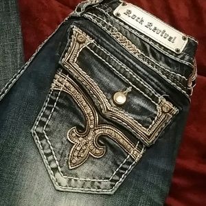 Size 29 Rock Revival Eleanor Boot