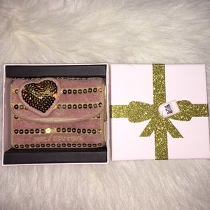 Juicy Couture Sequin Wallet.