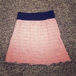 Express skirt