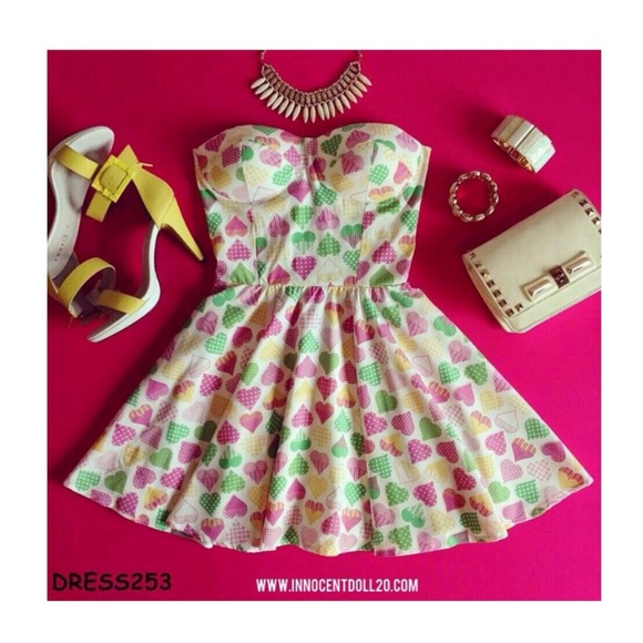 ‼️SALE‼️ Bustier Dress