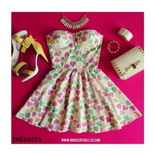 ‼️SALE‼️ Bustier Dress