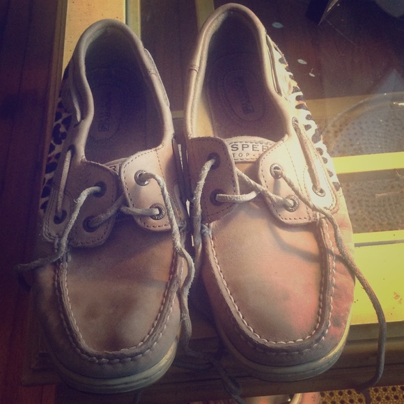 Top-sider Sperry's