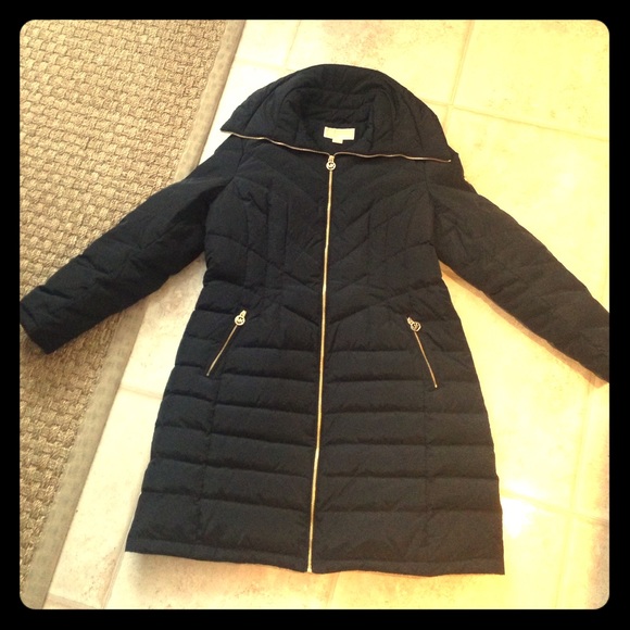 MICHAEL Michael Kors Outerwear - Michael kors down puffer coat size XL