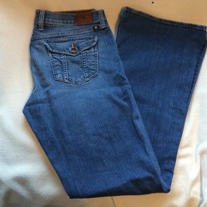 Lucky jeans size 8.