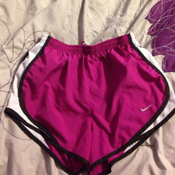 Nike dri fit shorts