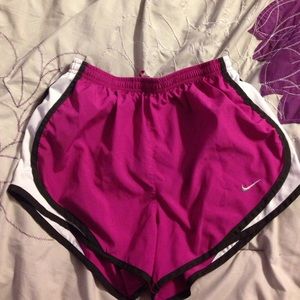 Nike dri fit shorts