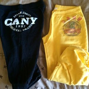 🚴Huge lot of leggings and sweats🏆