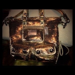 Coach limited addition 😳🎉🎉🎈