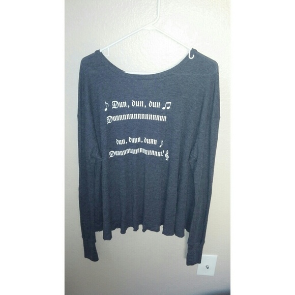 Wildfox Tops - NWOT! Wildfox Graphic Top