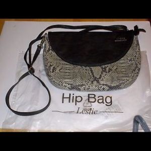 New Miche Leslie hip bag