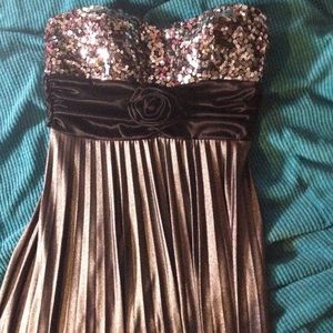 Speechless homecoming dress