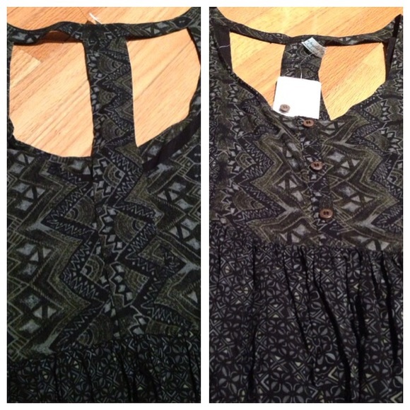 SOLD➡️price FIRM➡️ Free People dress NWT size M - Picture 2 of 4