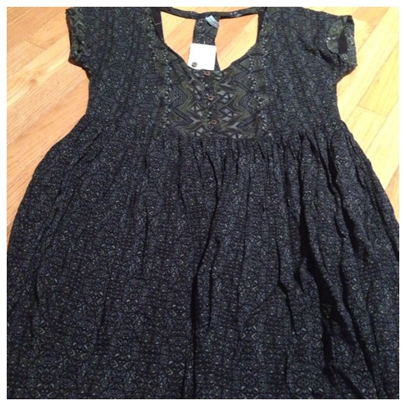 SOLD➡️price FIRM➡️ Free People dress NWT size M - Picture 3 of 4
