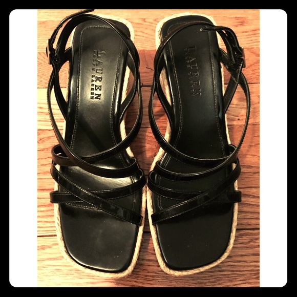 Ralph Lauren Sandels