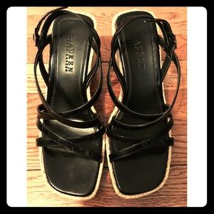Ralph Lauren Sandels