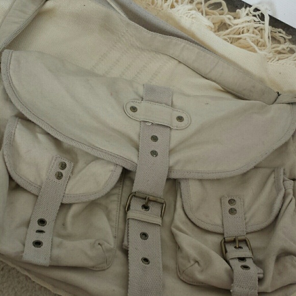 Over the shoulder Bag