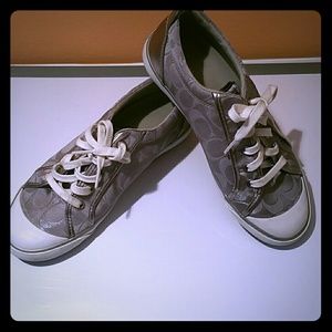 Coach shoes