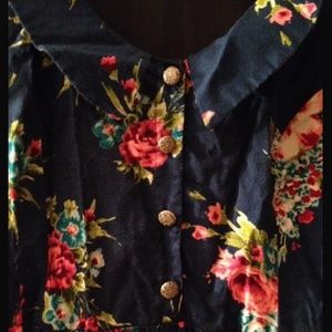 Looking for this monteau peterpan collar dress