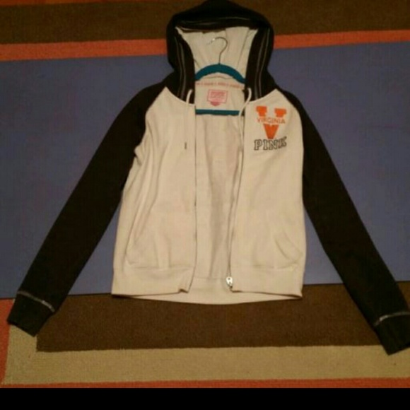 Victoria's Secret Hoodie (UVA)