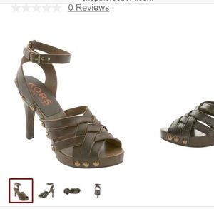 Kors Michael kors sandals