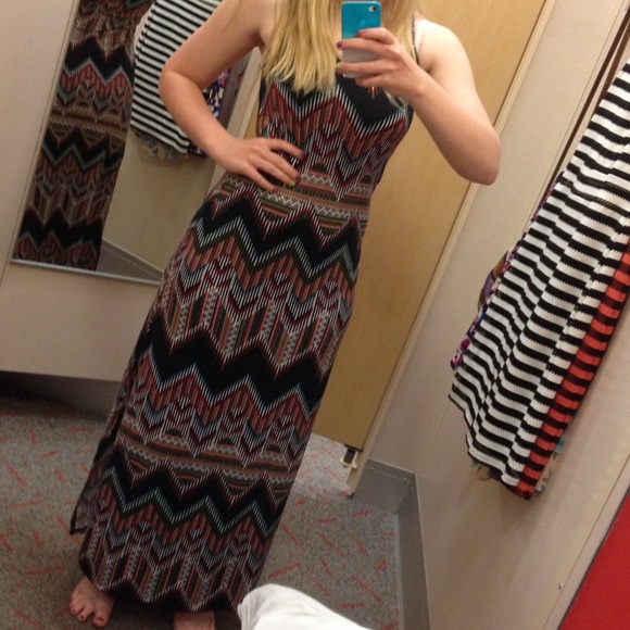 Maxi dress