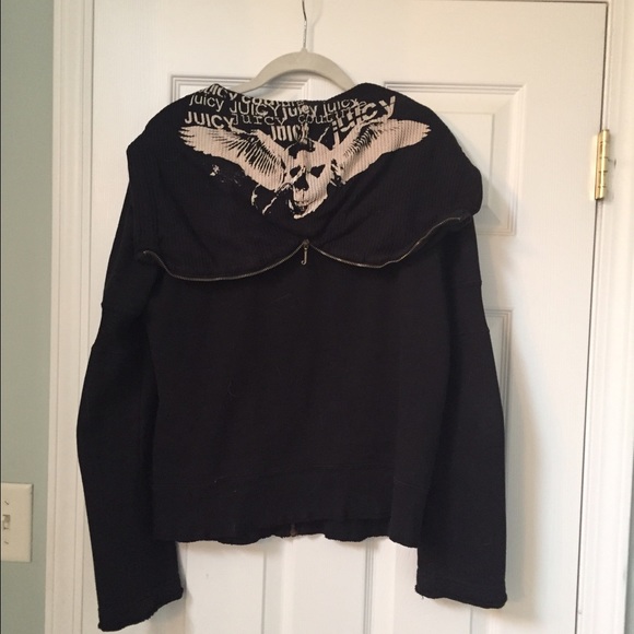 Juicy Couture hoodie. XL - Picture 1 of 2