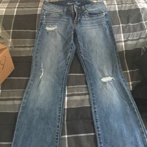 American eagle jeans