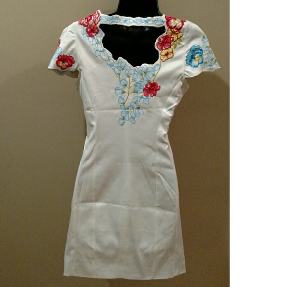 Spring Dress - Picture 2 of 2