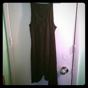 Long new york and company tank/dress