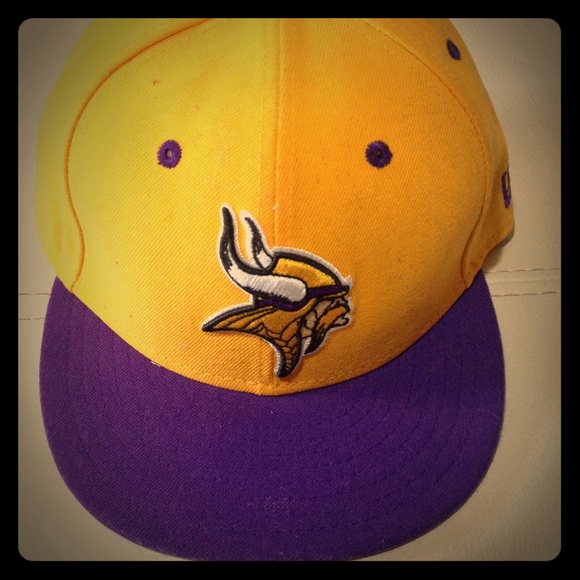 Vikings Cap