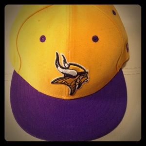 Vikings Cap