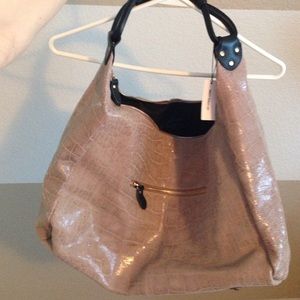 Lola Bernard Leather hobo bag