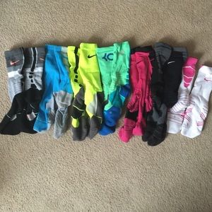 Nike Elite Socks