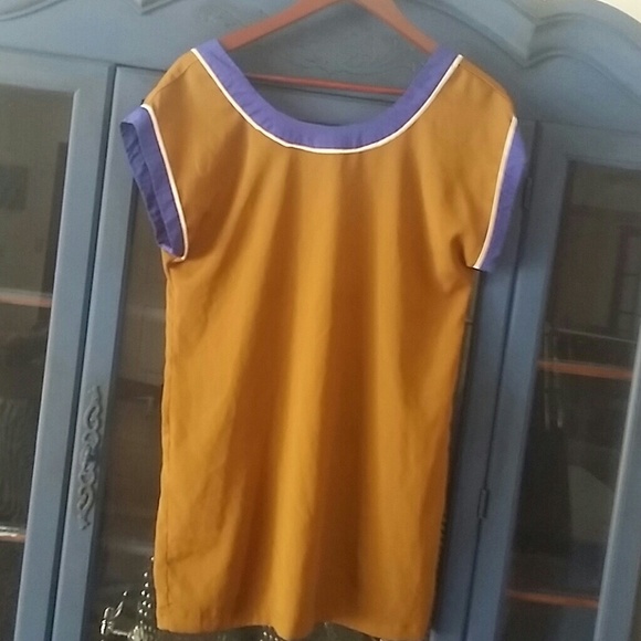 Tribal dress