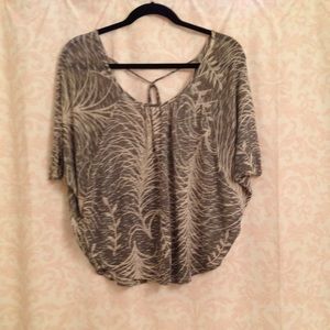 Charlotte Russe blouse
