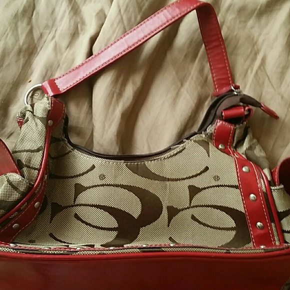 Coach purse