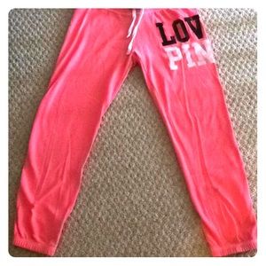 SOLDDDDD VS sweatpants!