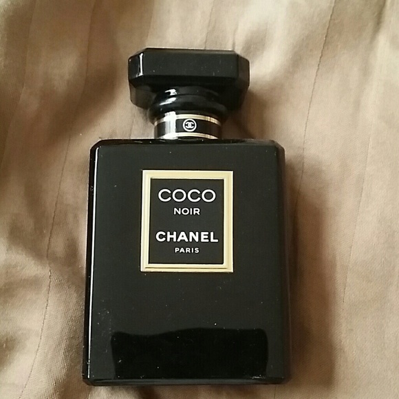 Chanel coco noir parfum