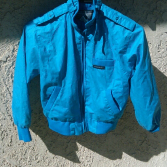 Cropped members only jacket